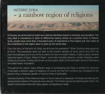 CD Various: Syrian Prayers: Sacred Music From Bilad Al Sham