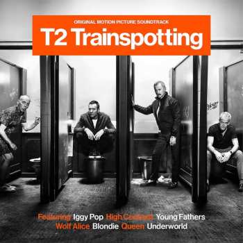 CD Various: T2 Trainspotting (Original Motion Picture Soundtrack)