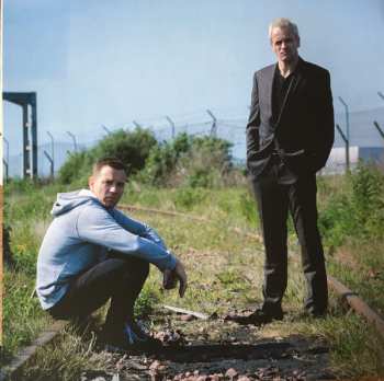 CD Various: T2 Trainspotting (Original Motion Picture Soundtrack)