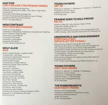 CD Various: T2 Trainspotting (Original Motion Picture Soundtrack)