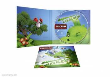 CD Peter Maffay: Tabaluga Und Lilli