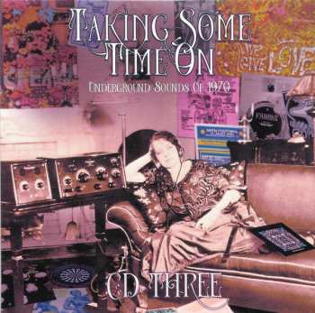 4CD/Doos Various: Taking Some Time On (Underground Sounds Of 1970)
