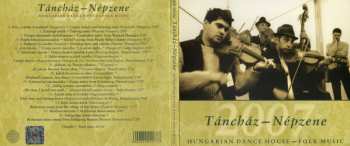 CD Various: Táncház - Népzene 2007 / Hungarian Dance House - Folk Music DIGI