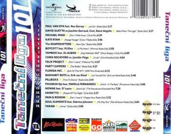 CD Various: Taneční Liga 101