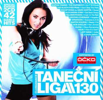 2CD Various: Taneční Liga 130