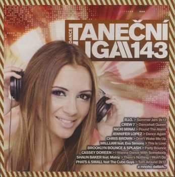 CD Various: Taneční Liga 143