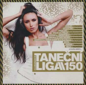 CD Various: Taneční Liga 150