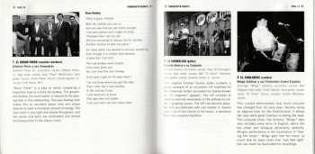 CD Various: Taquachito Nights: Conjunto Music From South Texas