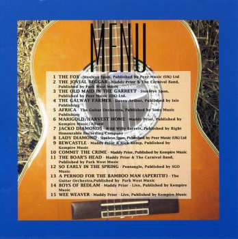 CD Various: Taster