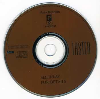 CD Various: Taster