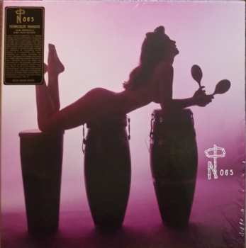 3LP/Doos Various: Technicolor Paradise: Rhum Rhapsodies & Other Exotic Delights CLR