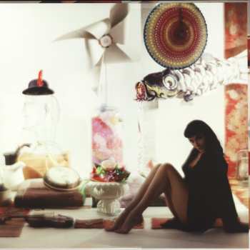 3LP/Doos Various: Technicolor Paradise: Rhum Rhapsodies & Other Exotic Delights CLR