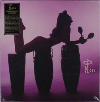 3LP/Doos Various: Technicolor Paradise: Rhum Rhapsodies & Other Exotic Delights CLR