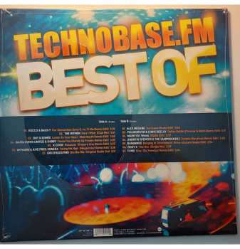 LP Various: TechnoBase.FM - Best Of