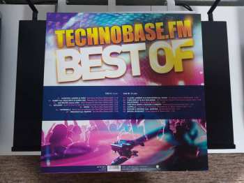 LP Various: Technobase.FM - Best Of - Volume 2