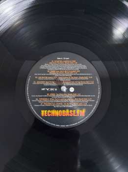 LP Various: Technobase.FM - Best Of - Volume 2