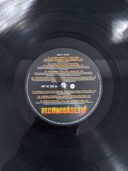 LP Various: Technobase.FM - Best Of - Volume 2
