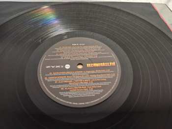 LP Various: Technobase.FM - Best Of Volume 4