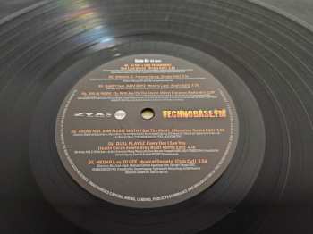 LP Various: Technobase.FM - Best Of Volume 4