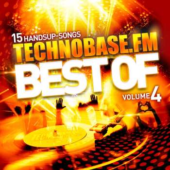 LP Various: Technobase.FM - Best Of Volume 4