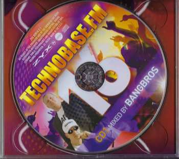 3CD Various: TechnoBase.FM Volume 16