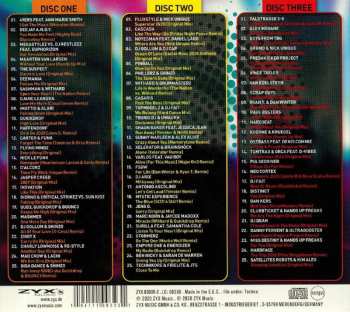 3CD Various: TechnoBase.FM Volume 27