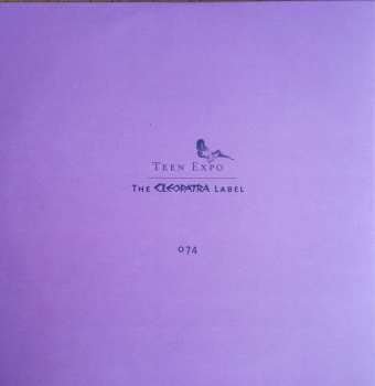 2LP Various: Teen Expo: The Cleopatra Label