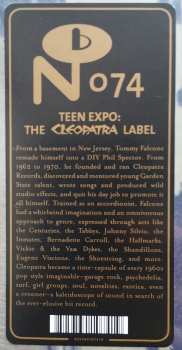 2LP Various: Teen Expo: The Cleopatra Label