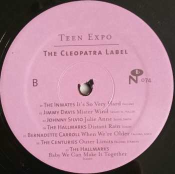 2LP Various: Teen Expo: The Cleopatra Label