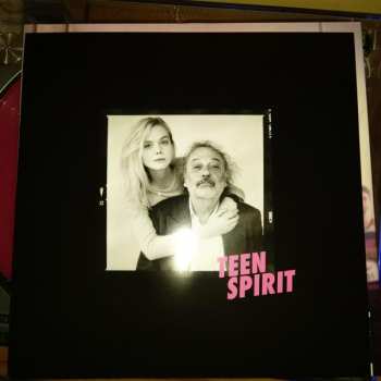 LP Various: Teen Spirit (Original Motion Picture Soundtrack) CLR