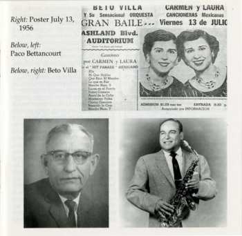 CD Various: Tejano Roots