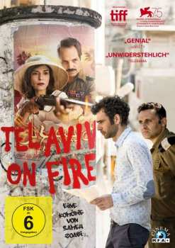 DVD Various: Tel Aviv On Fire