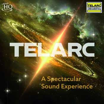 Album Various: Telarc - A Spectacular Sound Experience