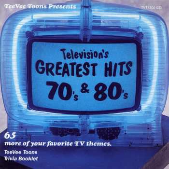 Album Various: Television's Greatest Hits 70's & 80's
