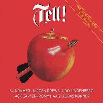 2CD Various: Tell!