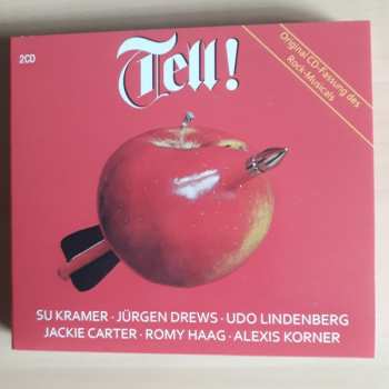 2CD Various: Tell!