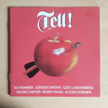 2CD Various: Tell!