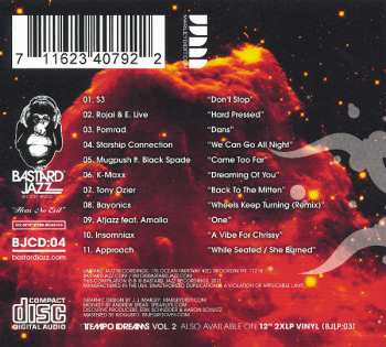CD Various: Tempo Dreams Vol. 2