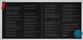 3CD Various: Ten Years Of Phonica