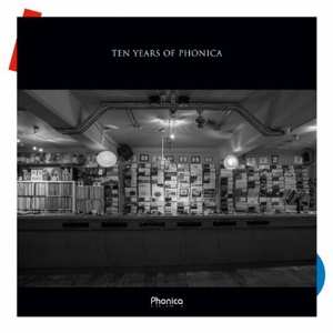 3CD Various: Ten Years Of Phonica