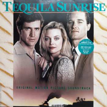 LP Various: Tequila Sunrise - Original Motion Picture Soundtrack