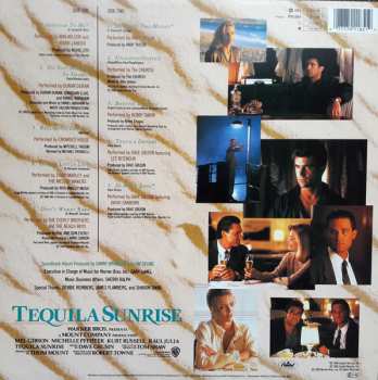 LP Various: Tequila Sunrise - Original Motion Picture Soundtrack