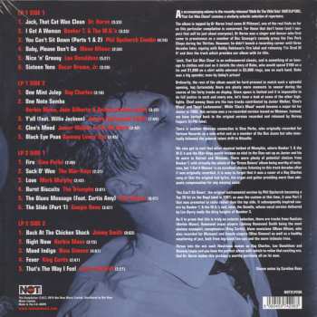 2LP Various: That Cat Was Clean! The Mod Side Of Jazz