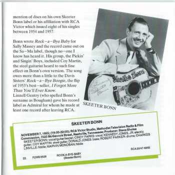 CD Various: That'll Flat ... Git It! Vol. 1: Rockabilly From The Vaults Of RCA Records