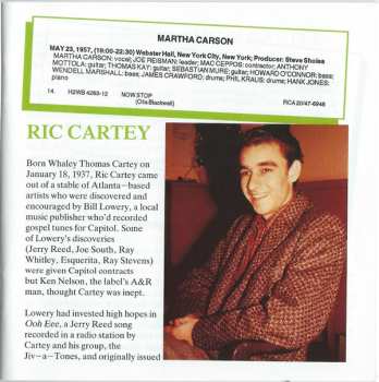 CD Various: That'll Flat ... Git It! Vol. 1: Rockabilly From The Vaults Of RCA Records