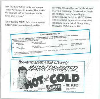 CD Various: That'll Flat ... Git It! Vol. 7: Rockabilly From The Vaults Of M-G-M Records