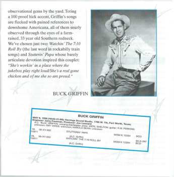 CD Various: That'll Flat ... Git It! Vol. 7: Rockabilly From The Vaults Of M-G-M Records