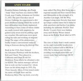 CD Various: That'll Flat ... Git It! Vol. 7: Rockabilly From The Vaults Of M-G-M Records