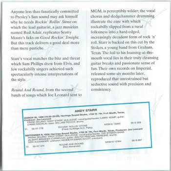 CD Various: That'll Flat ... Git It! Vol. 7: Rockabilly From The Vaults Of M-G-M Records