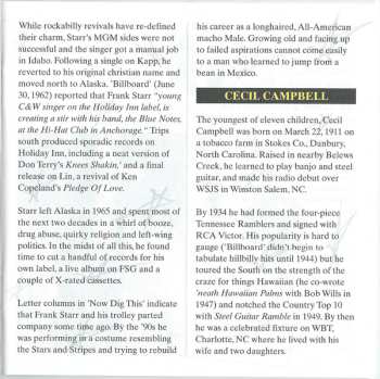 CD Various: That'll Flat ... Git It! Vol. 7: Rockabilly From The Vaults Of M-G-M Records